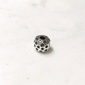 Pandora Star Clip Charm (RETIRED)